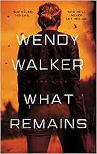 cover of what remains