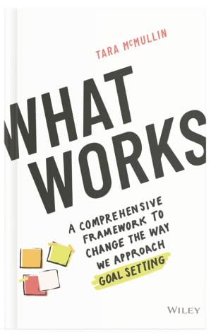 cover of what works