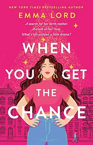 when you get the chance book cover