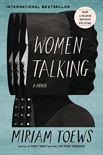 cover of Women Talking by Miriam Toews