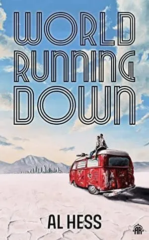 cover of World Running Down by Al Hess