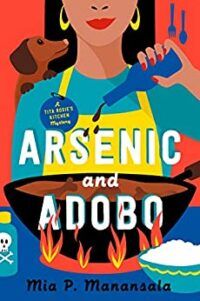 cover of Arsenic and Adobo