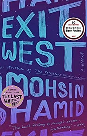 Exit West Cover