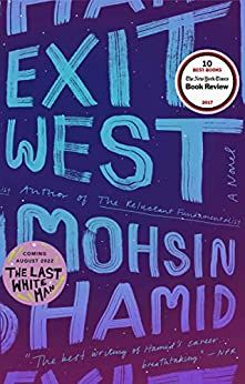 cover of Exit West