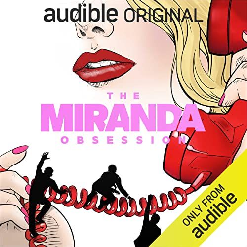 the miranda obsession cover