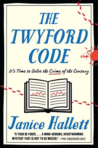 The Twyford Code cover