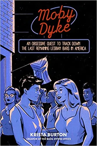 Moby Dyke cover