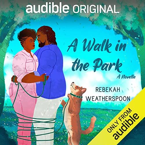 a walk in the park cover