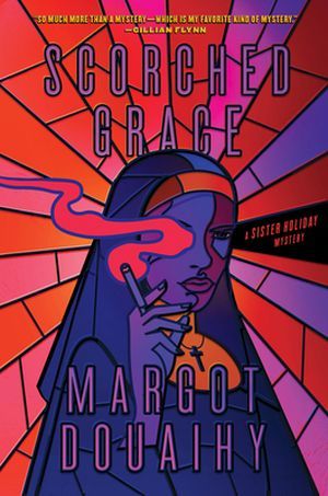 Scorched Grace cover