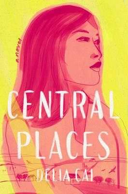 Central Places cover