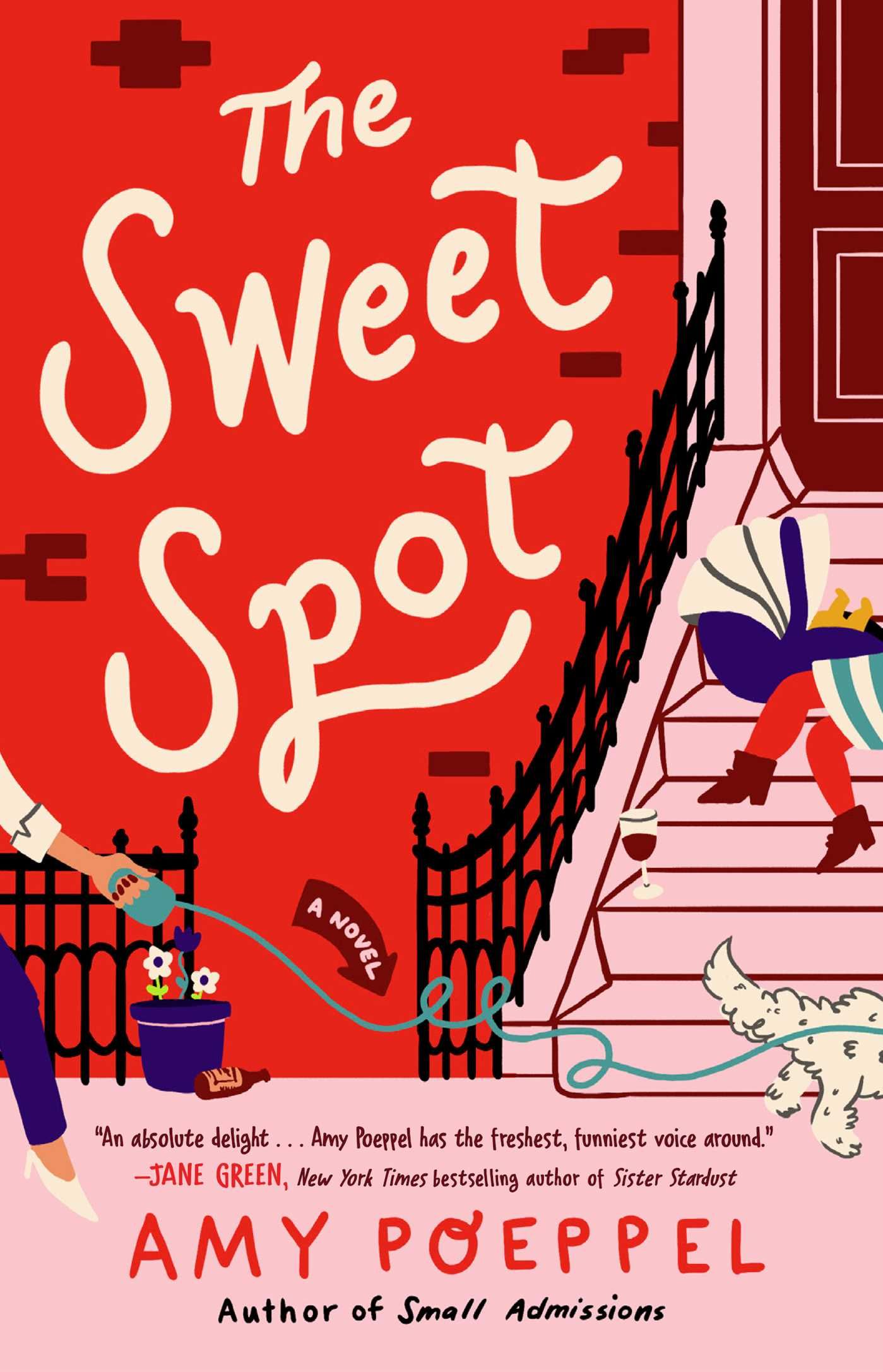 The Sweet Spot cover