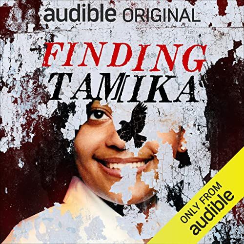 finding tamika cover