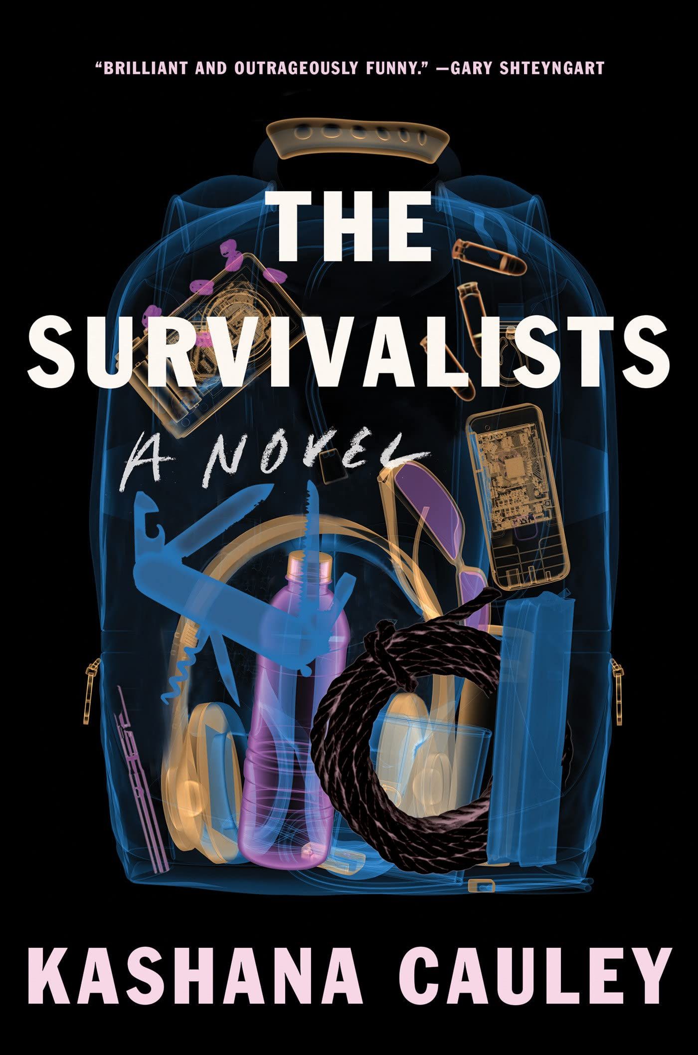 The Survivalists cover