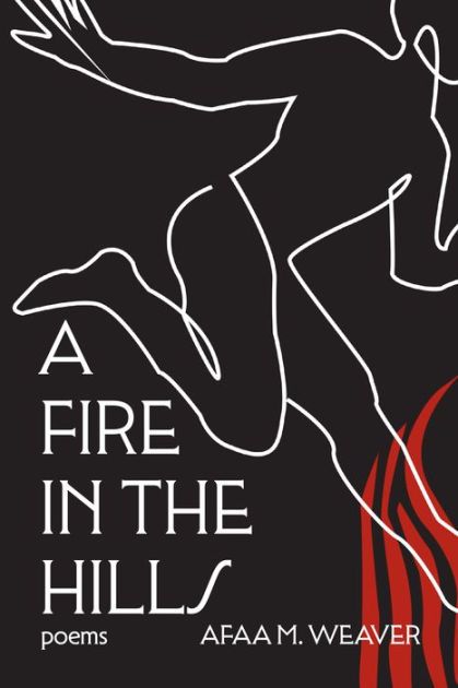 cover of A Fire in the Hills by Afaa Michael Weaver