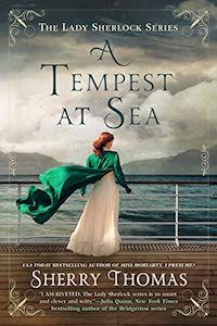 A Tempest at Sea cover