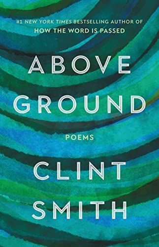 cover of Above Ground by Clint Smith