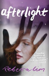 cover image for Afterlight