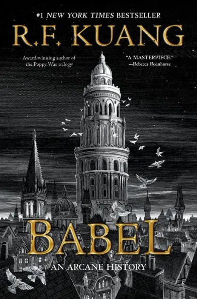 Babel, or the Necessity of Violence Book Cover