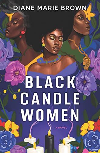 Cover of Black Candle Women