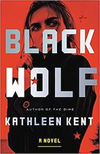 cover image for Black Wolf
