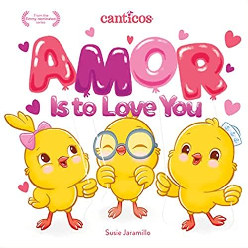 Cover of Amor is to love you