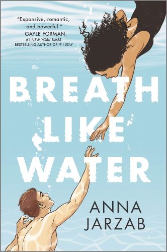 Cover of Breath Like Water by Anna Jarzab