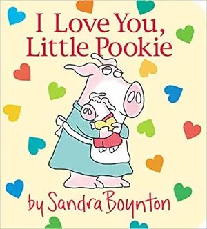 Cover of I Love You Little Pookie