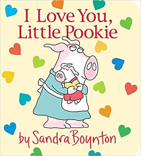 Cover of I Love You Little Pookie