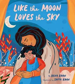 Cover of Like the Moon Loves the Sky