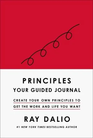 Cover of Principles by Ray Dalio