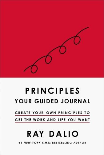 Cover of Principles by Ray Dalio