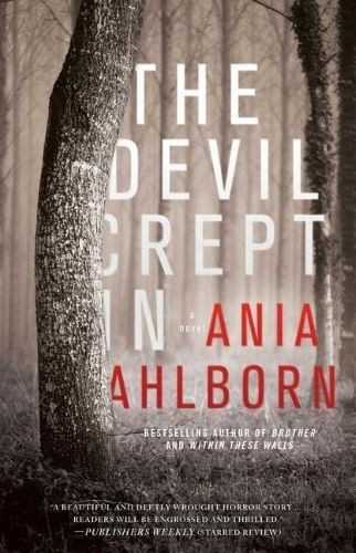 Cover of The Devil Crept In by Anie Ahlborn