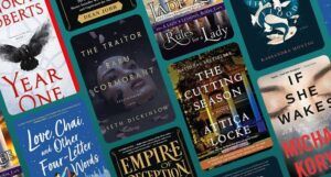 collage of eight covers of ebooks on sale