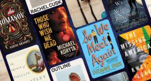 collage of eight covers of ebooks on sale