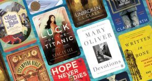 collage of eight covers of ebooks on sale