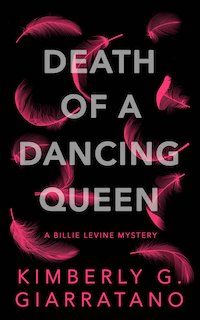 cover image for Death of a Dancing Queen