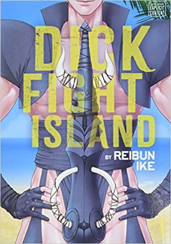 Cover of Dick Fight Island by Reibun Ike