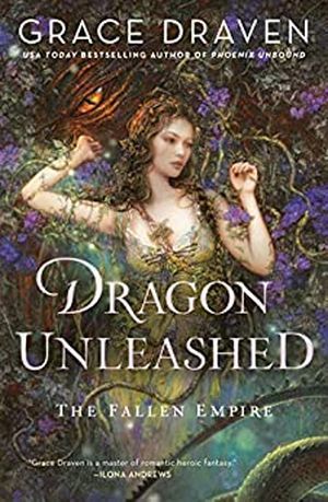 Cover image of Dragon Unleashed by Grace Draven