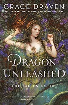 Cover image of Dragon Unleashed by Grace Draven 