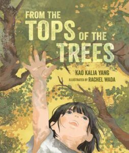 the cover of From the Tops of the Trees