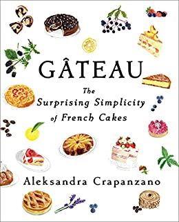 Cover of Gateau by Aleksandra Crapanzano