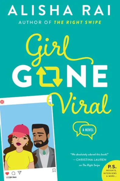 Girl Gone Viral by Alisha Rai Book Cover