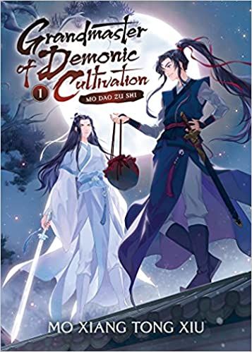 Cover of Grandmaster of Demonic Cultivation by Mo Xiang Tong Xiu