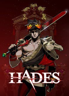 cover of the videogame Hades