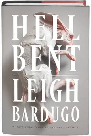 Book cover of Hell Bent by Leigh Bardugo