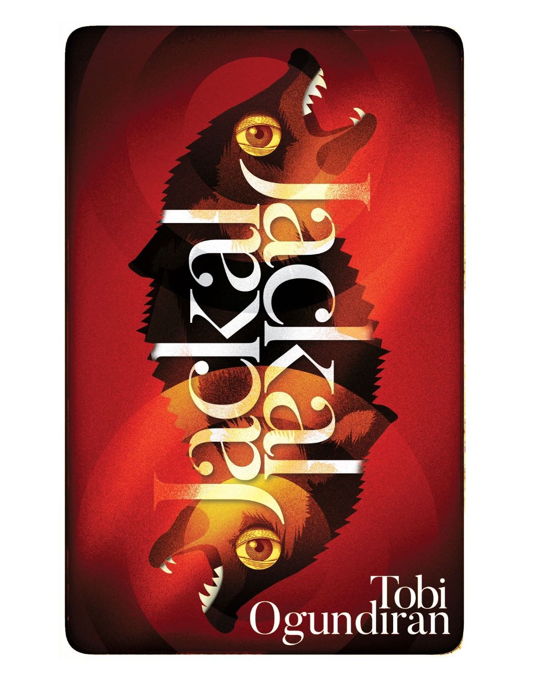 Cover Image of Jackal, Jackal by Tobi Ogundiran