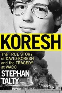 Cover image for Koresh by Stephan Taltry