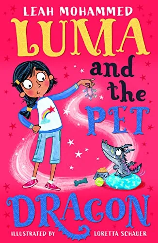 Luma and the Pet Dragon