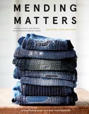 Mending Matters book cover