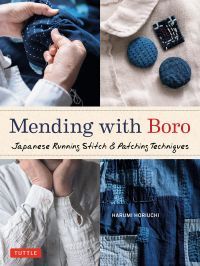 Mending with Boro book cover